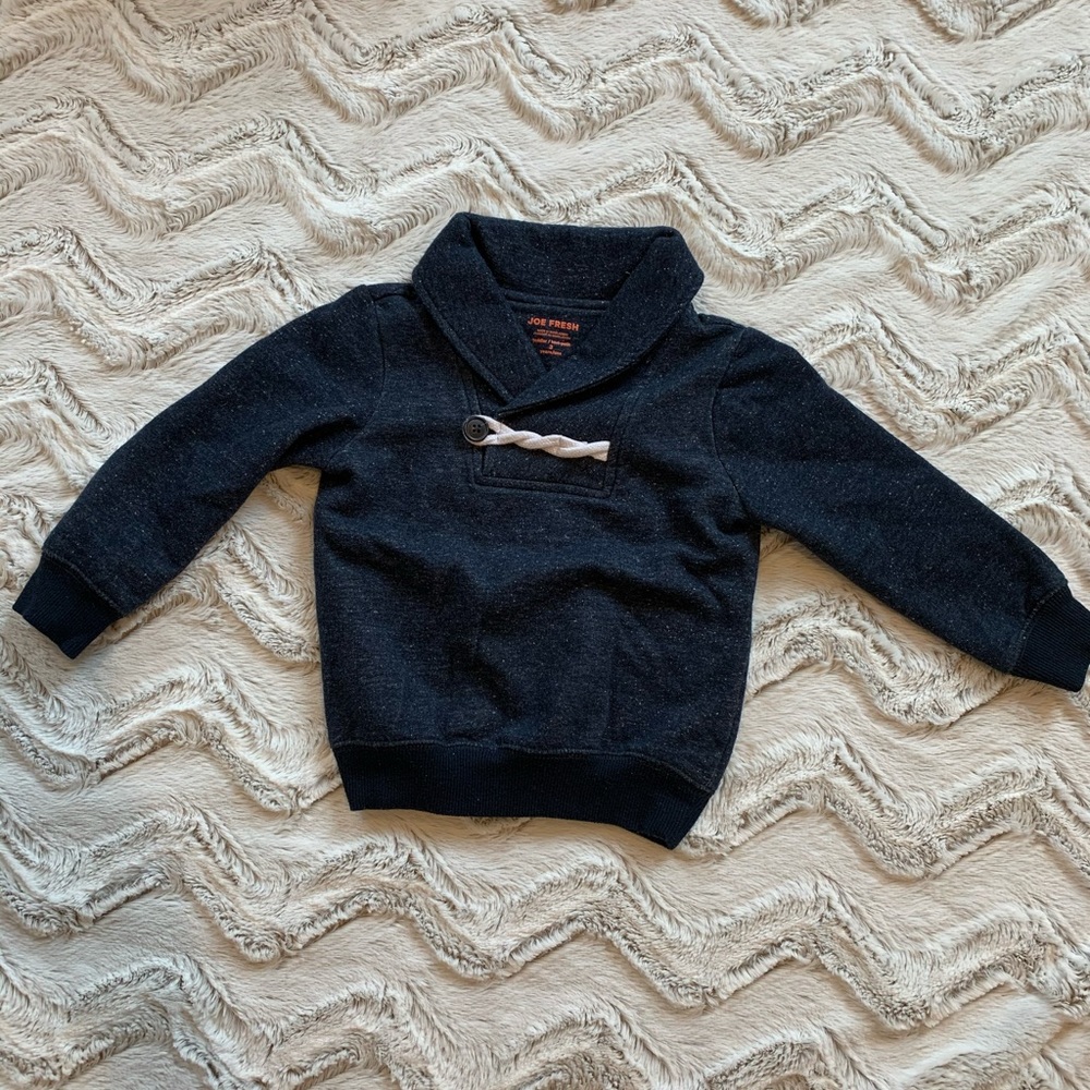 Joe Fresh Sweater 3T